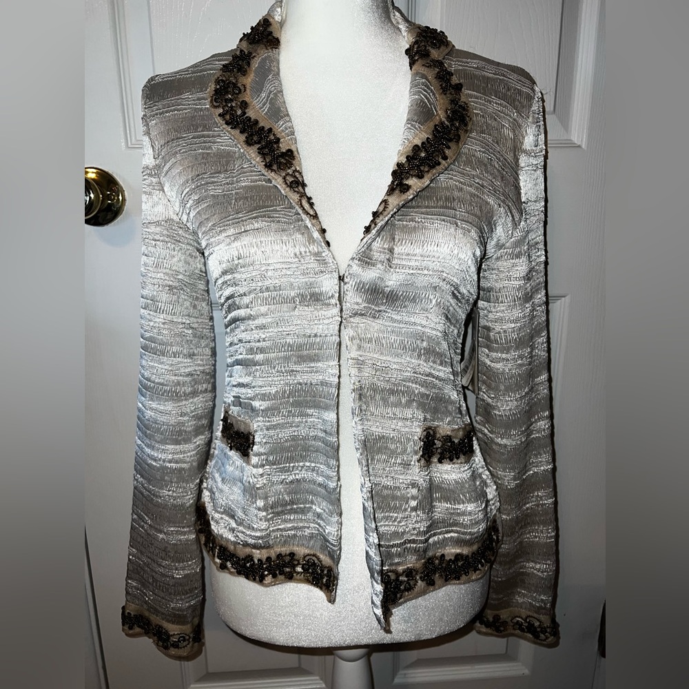 Alberto Makali Blazer